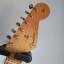 Fender Stratocaster con mejoras