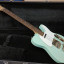 Telecaster Bigsby Surf Green