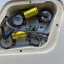 Gibson les Paul  standard de 1991 Alpine white