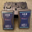 Cargador IDX VLS2 Plus y 2 baterías IDX Endura E7S