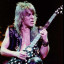 Correas Randy Rhoads 100% cuero