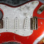 Nash S 63 Stratocaster USA Custom Heavy Relic