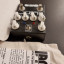 Wampler SLOstortion Distorsión pedal