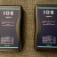Cargador IDX VLS2 Plus y 2 baterías IDX Endura E7S
