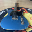 Squier Classic Vibe '60s Custom Esquire Lake Placid Blue (MEJORADA)