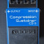 Boss CS-3 pedal compresor