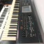 Roland V-Synth mk1 v2 con los 2 cards (VC1-D50 y VC2 Vocal Designer)