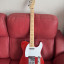 Fender Telecaster TE-50 1994 Made In Japan - Candy apple red