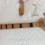 Sire Marcus Miller V7 Sunburst alder maple con extras