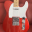 Fender Telecaster TE-50 1994 Made In Japan - Candy apple red