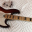 Sire Marcus Miller V7 Sunburst alder maple con extras