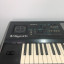 Roland V-Synth mk1 v2 con los 2 cards (VC1-D50 y VC2 Vocal Designer)