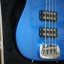 Vendo/Cambio G&L Asat Bass Midnight Blue