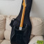 Fender Stratocaster Classic 50 modificada como "Black Strat"