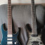 ESP LTD M-1007B QM 7 cuerdas.