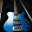 Vendo/Cambio G&L Asat Bass Midnight Blue