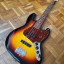 Fender Jazz Bass 64' Custom Shop