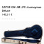 Estuche Gator Journeyman Les Paul