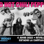 Entradas de pista para Red Hot Chili Peppers, 4 Junio Sevilla.