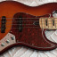 Sire Marcus Miller V7 Sunburst alder maple con extras