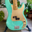 Fender precision Vintera 50 2019 con estuche tweed