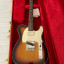 Fender telecaster Custom 62