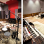 Estudio de grabación en Madrid - Moba Studios