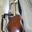 Bajo electroacústico Luthier "PacoPastori".