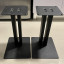 2 Soportes Stands Speakers Made un England Target Audio Products Serie HR60B 24” (150€)