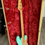 Fender precision Vintera 50 2019 con estuche tweed