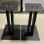2 Soportes Stands Speakers Made un England Target Audio Products Serie HR60B 24” (150€)