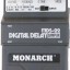 Monarch mds-22 digital delay/sampler