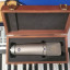 Micrófono Neumann U87 Ai con soporte