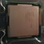 Intel i5 2500K procesador con ventilador
