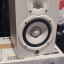 Yamaha HS5 en blanco