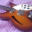 copy rickenbacker 330 - vintage 80s