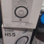 Yamaha HS5 en blanco