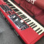 Nord Electro 6D 61 impecable, con capa y funda Nord