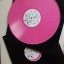 vinilos timecode MS PINKY