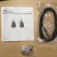 SHURE MICROFLEX MX 393/C Microfono Cardioide de condensad...