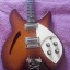 copy rickenbacker 330 - vintage 80s