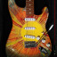 Fender Splatter Stratocaster  Special Edition