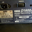 Korg D1600 mk2 mesa grabadora