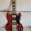 Gibson sg 1964 custom shop 2022