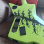 Guitarra Eléctrica LKE CUSTOM EX84