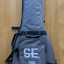 PRS SE Silver Sky Moon White