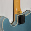 Fender tele custom reissue '62 MIJ  ICE METALLIC BLUE ---PARA VENTA 650€---
