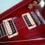 Gibson Flying HP wine red