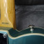 Fender Telecaster custom 62 FSR bound Japan 2015 ocean tourquoise-RESERVADA