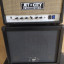 Jet city jca20hv + pantalla 1x12 con celestion v30